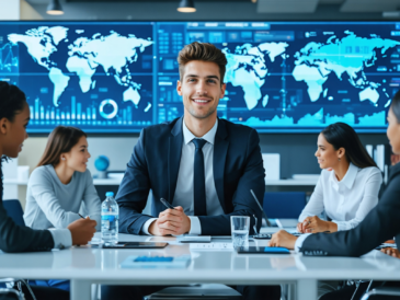 découvrez les fonctions principales, les compétences clés et les perspectives d'évolution pour le poste d'assistant vice-président en 2025. guide complet pour réussir dans ce rôle stratégique.