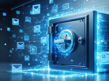 edoc, votre coffre-fort numérique ultra-sécurisé, protège tous vos documents en ligne en assurant confidentialité et accès facile à tout moment.