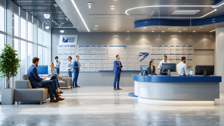 découvrez notre guide détaillé pour accéder facilement à l'espace rh de gta la poste et gérer vos informations professionnelles en toute simplicité.