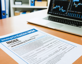 découvrez ce qu'est l'immatriculation insee, sa définition précise et les usages essentiels de ce numéro dans la gestion des entreprises et des administrations.