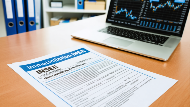 découvrez ce qu'est l'immatriculation insee, sa définition précise et les usages essentiels de ce numéro dans la gestion des entreprises et des administrations.