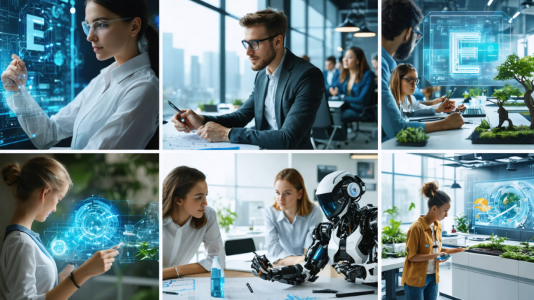 découvrez notre guide exhaustif des métiers en e, avec un aperçu complet des perspectives d'emploi pour 2024. trouvez les opportunités et conseils pour réussir dans ces secteurs.