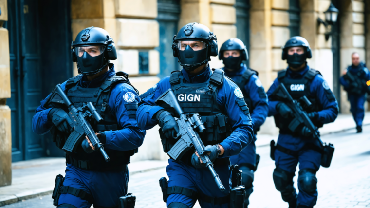découvrez tout sur le salaire et les primes des gendarmes d'élite du gign, leurs avantages financiers et leur rémunération complète.