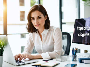 découvrez des slogans percutants pour secrétaires indépendantes afin de créer un message professionnel et mémorable qui valorise votre expertise et attire vos clients.