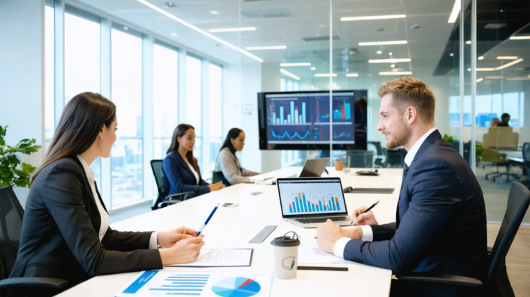 découvrez notre agence de recrutement spécialisée, experte en conformité réglementaire, pour trouver les talents qualifiés qui garantissent la conformité de votre entreprise en toute simplicité.