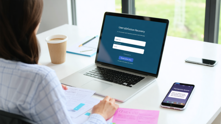 découvrez notre guide pratique pour retrouver rapidement votre identifiant cyclade perdu et accéder facilement à votre compte sans stress.