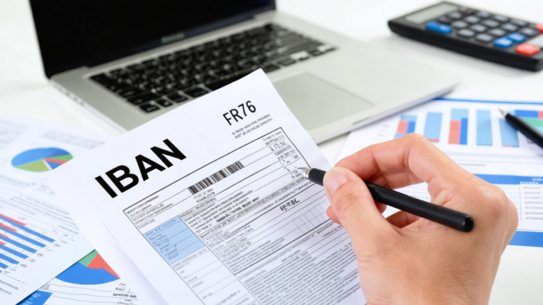 apprenez à déchiffrer le code fr76 dans un iban français. découvrez son importance, sa signification et comment l'utiliser pour vos opérations bancaires en toute sécurité.