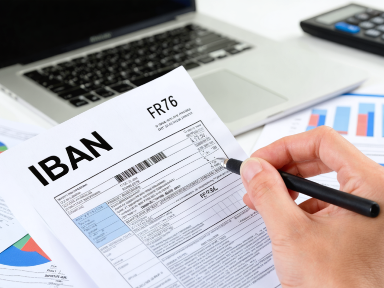 apprenez à déchiffrer le code fr76 dans un iban français. découvrez son importance, sa signification et comment l'utiliser pour vos opérations bancaires en toute sécurité.