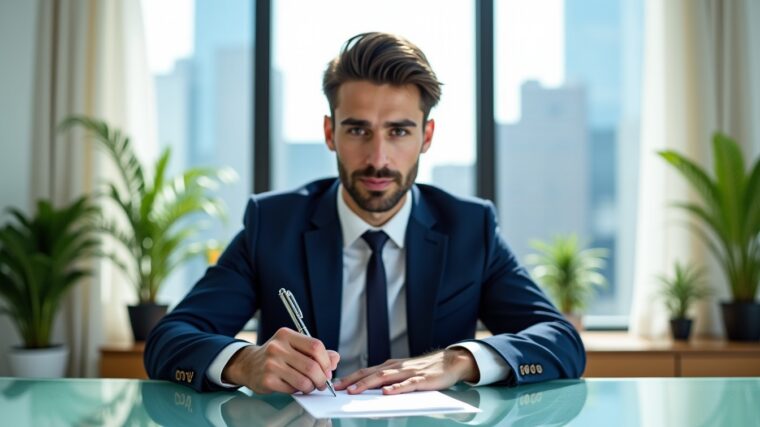 Lettre de motivation pour conseiller de vente : exemples inspirants et astuces gagnantes