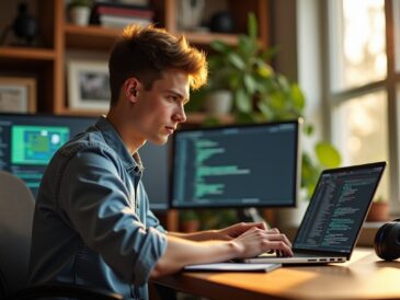 Master Informatique Nexa 2025 : une formation hybride entre distance et alternance