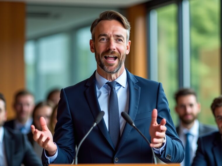 Discours de délégué : stratégies incontournables pour captiver et remporter l’élection