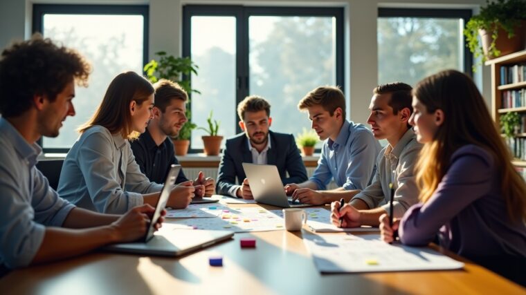 Start-up et jeunes entreprises : les clés pour se démarquer avec un budget limité