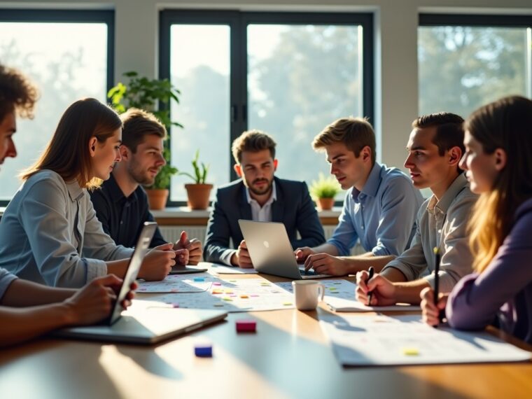 Start-up et jeunes entreprises : les clés pour se démarquer avec un budget limité