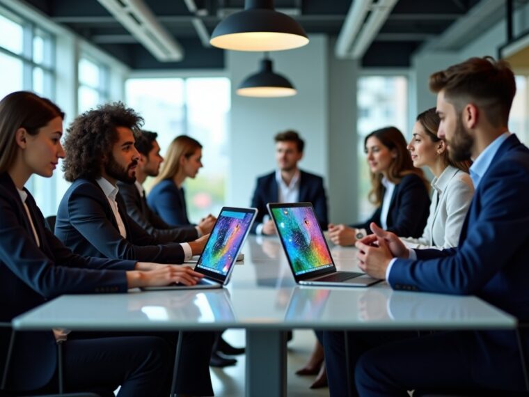 Le marché de l'emploi : guide complet des offres, astuces et recrutements numériques