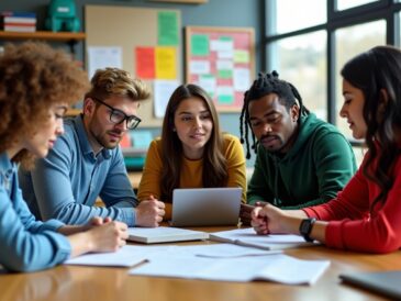 Neoprofs : espace d'échange et ressources essentielles pour enseignants en début de carrière