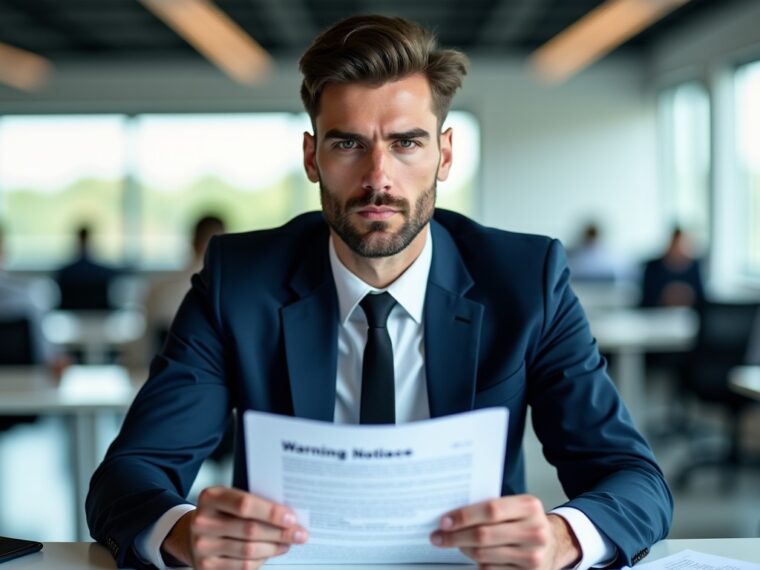 Nombre précis d'avertissements avant radiation de Pôle emploi : ce qu'il faut savoir