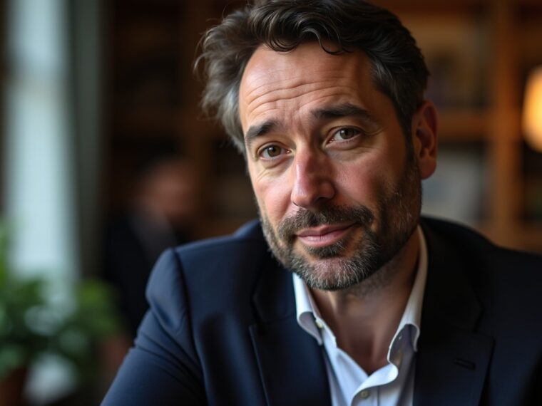 Thierry Le Guénic : richesse et itinéraire captivant d’un entrepreneur français