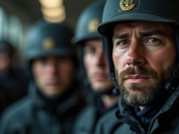 Salaire des membres du GIGN : aperçu selon le grade et l'ancienneté