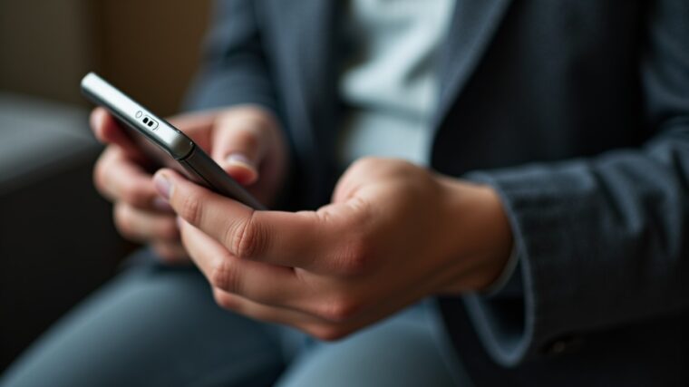 Téléphone portable : comprendre les droits et risques entre usage personnel et professionnel