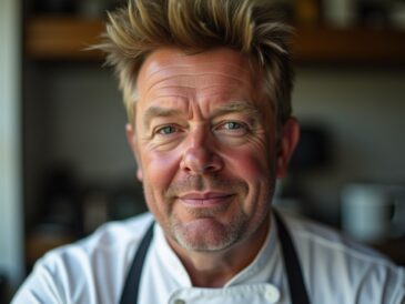 Fortune de Gordon Ramsay en 2025 : Estimations détaillées et sources fiables