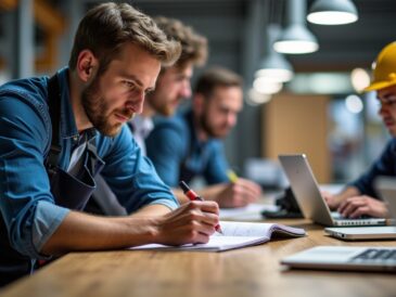 Métiers en V : guide exhaustif pour tous les profils professionnels