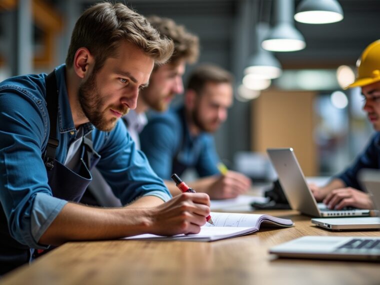 Métiers en V : guide exhaustif pour tous les profils professionnels