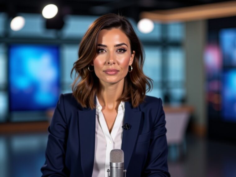 Myriam Seurat : Quel est le salaire de la célèbre présentatrice TV ?