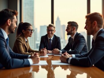 Top 5 des métiers qui génèrent plus de 100 000 euros par mois : découvrez les champions de la rémunération