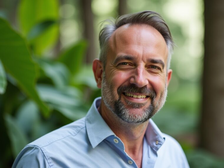 Kenneth Jones de Mygreenbucks : pionnier de l'innovation en finance durable