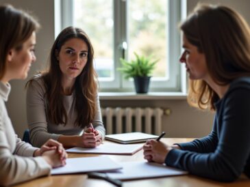 Entretien informel : comprenez vos droits à être assisté