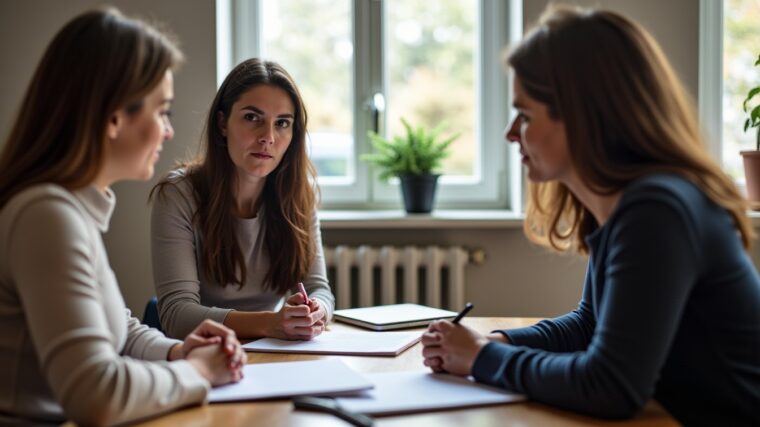 Entretien informel : comprenez vos droits à être assisté
