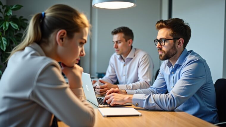 Évaluation de stagiaire : exemples pratiques, conseils essentiels et modèle à suivre