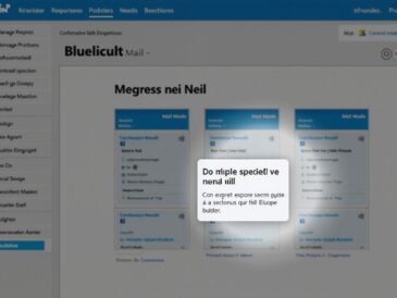 Connexion Bluewin Mail : le guide express pour accéder à votre boîte de réception