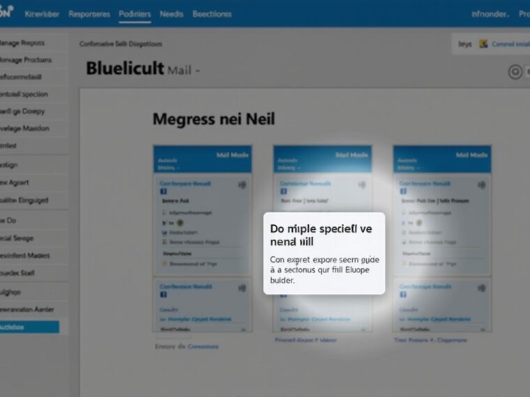 Connexion Bluewin Mail : le guide express pour accéder à votre boîte de réception