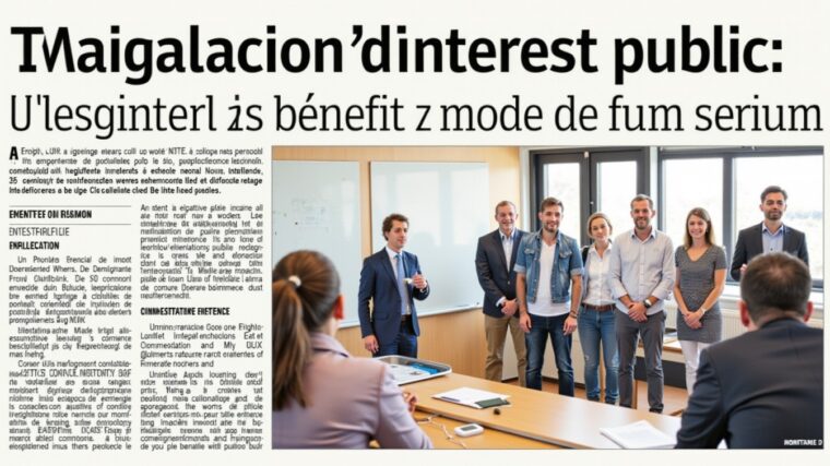 Organisation d'intérêt public : compréhension, bénéfices et mode de fonctionnement