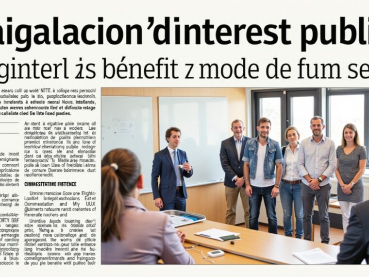 Organisation d'intérêt public : compréhension, bénéfices et mode de fonctionnement