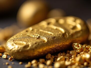 Lingot d’or 100 g : le choix astucieux pour débuter dans l’investissement en or physique