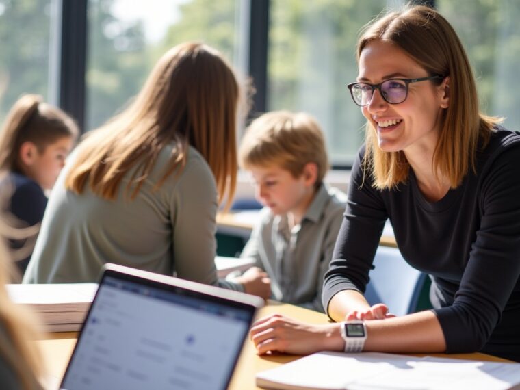 IProfessionnel Créteil : le guide essentiel pour accompagner les enseignants