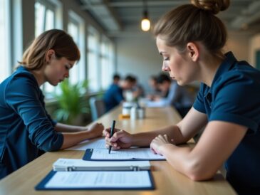 Accident de travail : quelles conséquences en cas de reprise sans certificat médical définitif ?