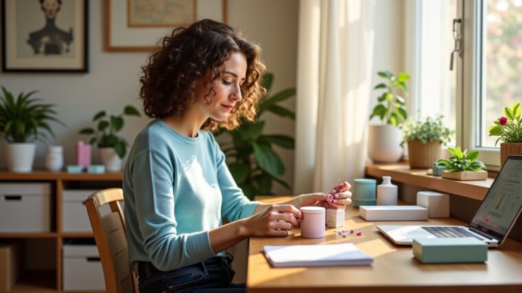 Travail à domicile : augmentez vos revenus grâce à l’emballage d’échantillons