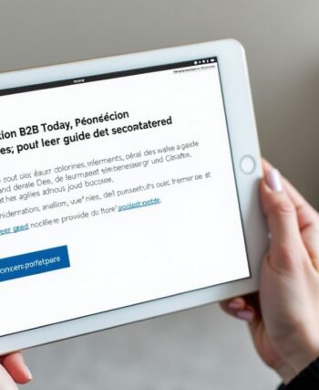Connexion B2B Today PlanetRomeo : votre guide pratique et sécurisé