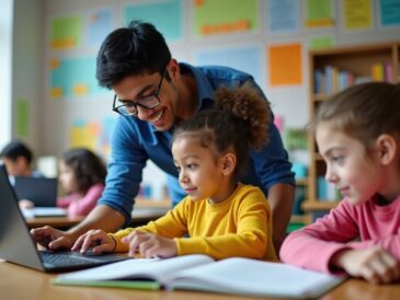 Scolinfo : le guide incontournable pour parents, élèves et enseignants