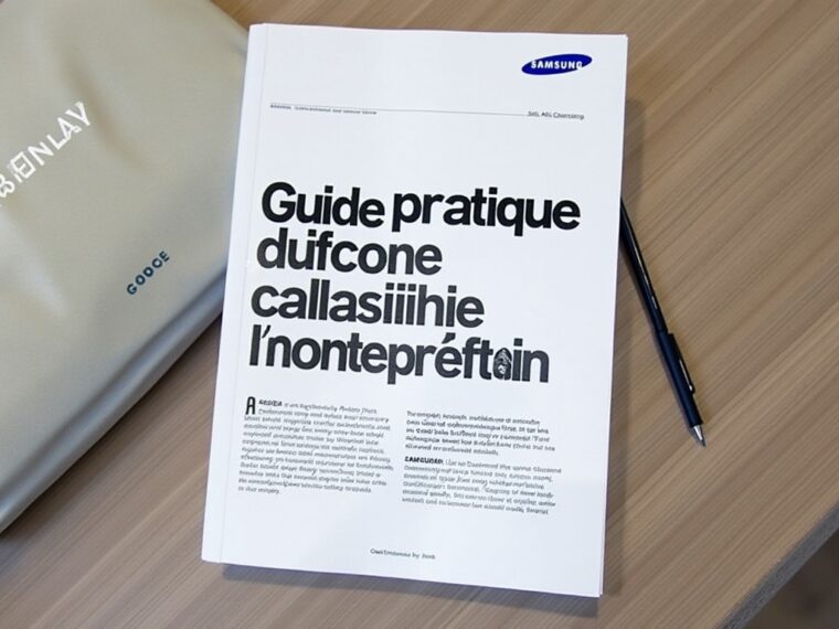 Guide pratique du presse-papiers Samsung : localiser et maîtriser son utilisation