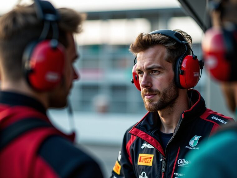 Salaire des mécaniciens de F1 en 2025 : ce que révèlent vraiment les chiffres