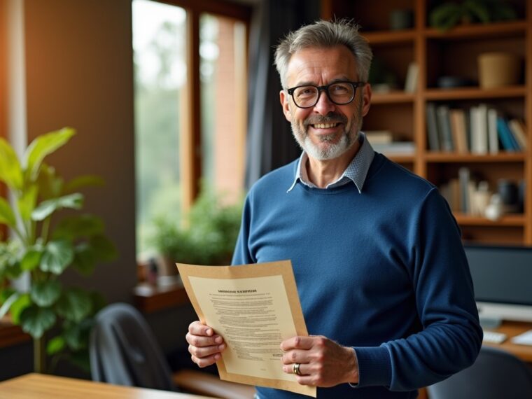Retrouver son diplôme après plusieurs années : guide pratique et démarches à suivre