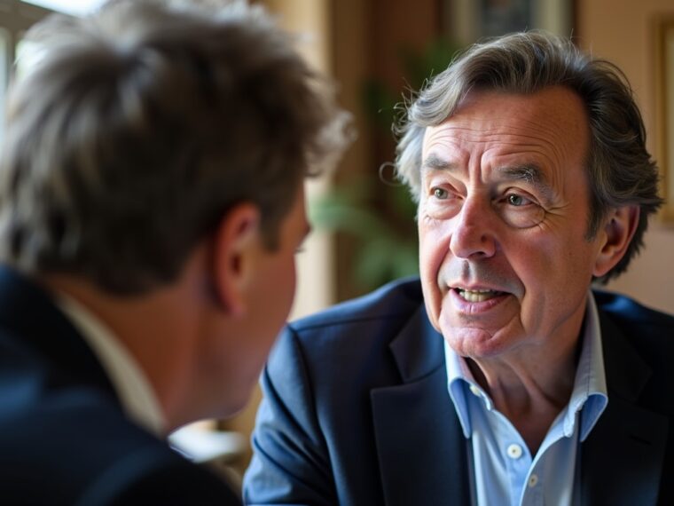 Jack Lang en 2025 : Analyse complète de ses revenus, salaire et pensions