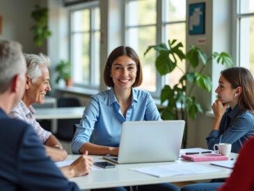 Devenir assistant social en un an : le guide ultime pour une formation rapide et efficace