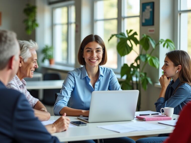 Devenir assistant social en un an : le guide ultime pour une formation rapide et efficace