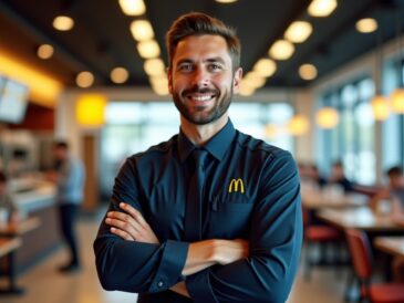 Combien touche un manager chez McDonald’s ? Découvrez les salaires chez McDo