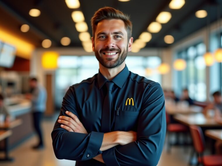 Combien touche un manager chez McDonald’s ? Découvrez les salaires chez McDo